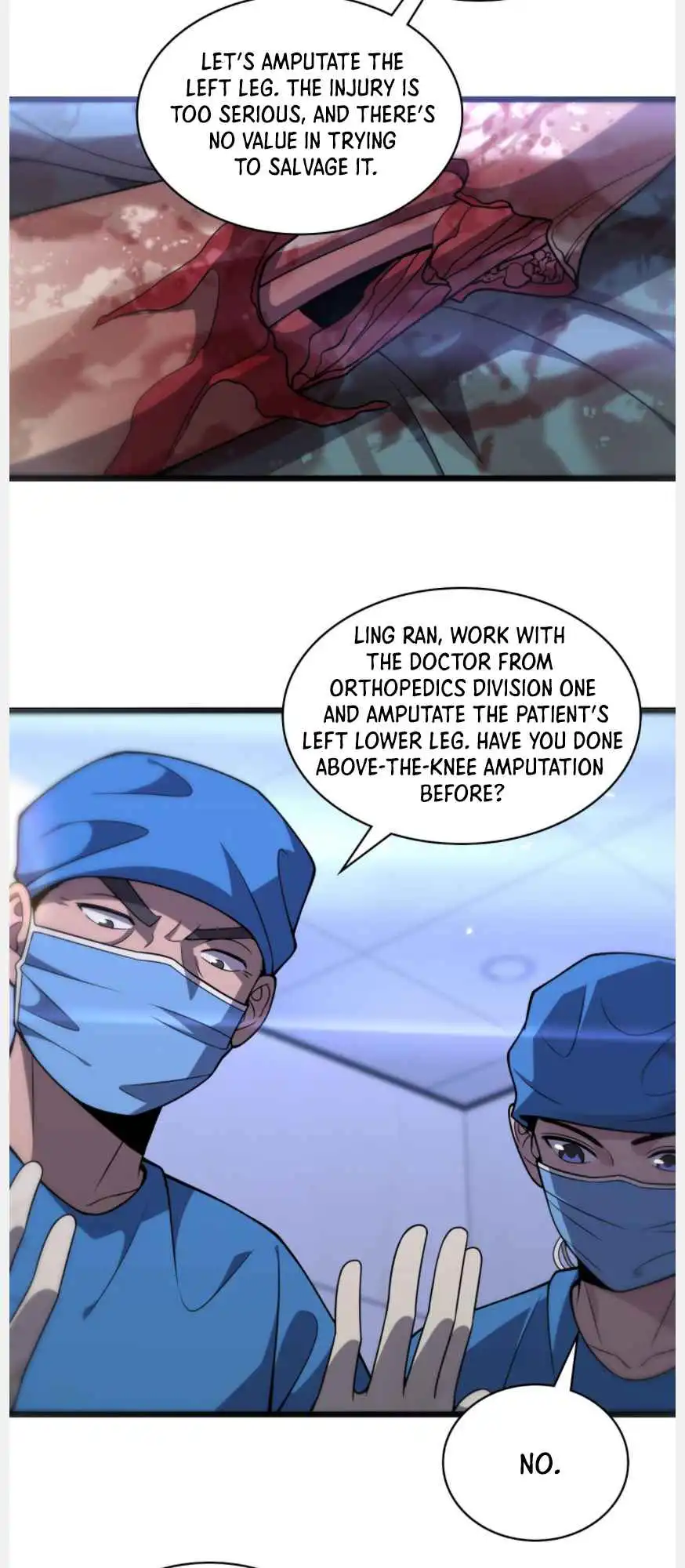 Great Doctor Ling Ran Chapter 95 26